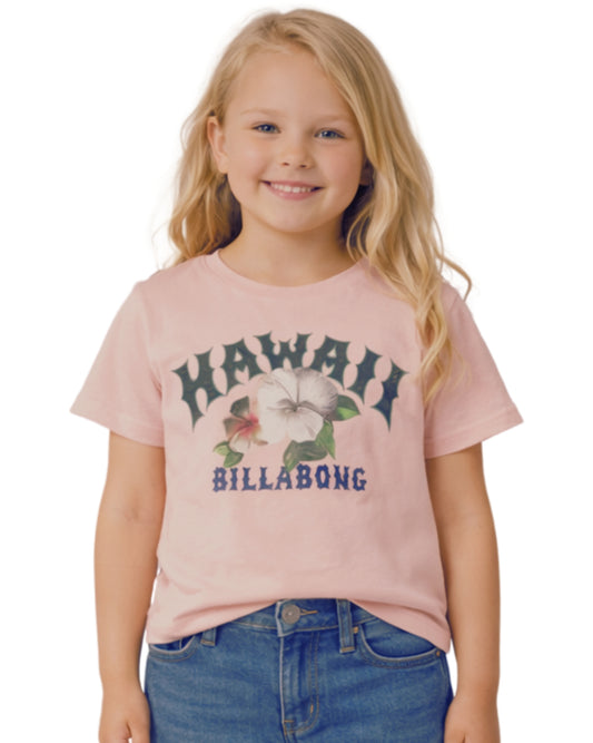 BILLA BONG Girls Hawaii T-Shirt