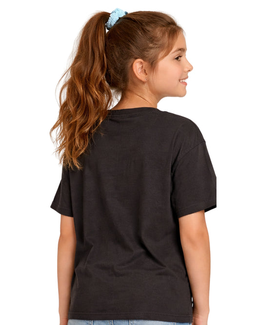 BILLA BONG Girls Artwork T-Shirt