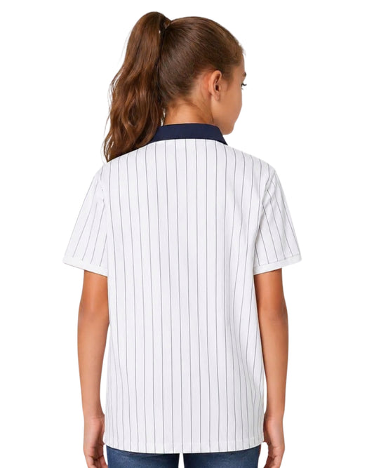 FILA Girls Lined Soft Polo Shirt