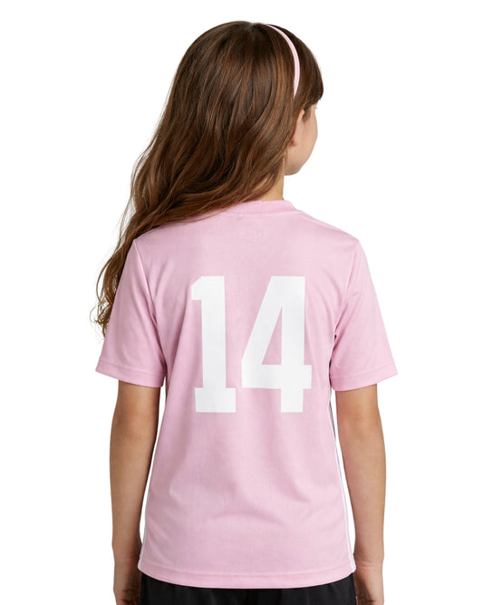 ADIDAS Kids Girls Designed T-Shirt