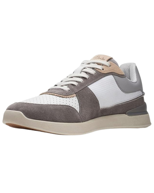 CLARKS Men Racelite Tor Sneaker