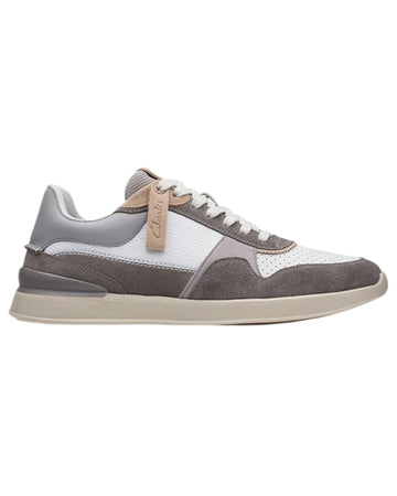 CLARKS Men Racelite Tor Sneaker