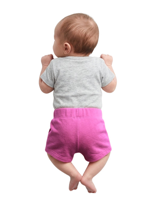 OKIE DOKIE Baby Girls Stretch Short