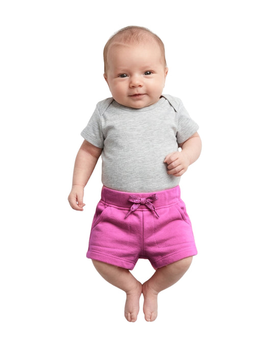 OKIE DOKIE Baby Girls Stretch Short