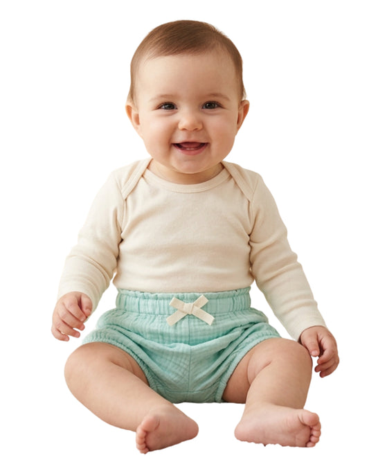 OKIE DOKIE Baby Girls Casual Short