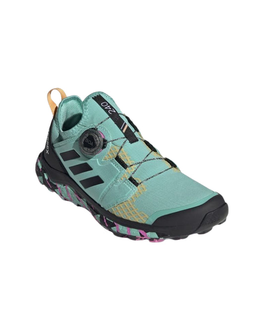 ADIDAS Women TERREX Agravic Boa Trail Running Shoes