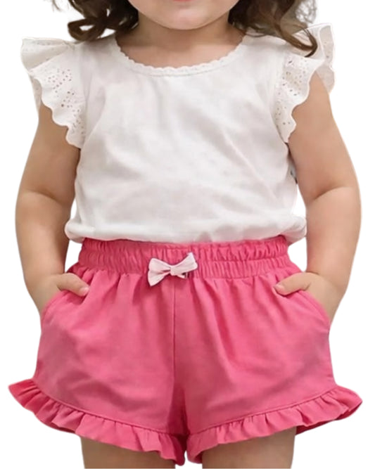 OKIE DOKIE Kids Girls Casual Short