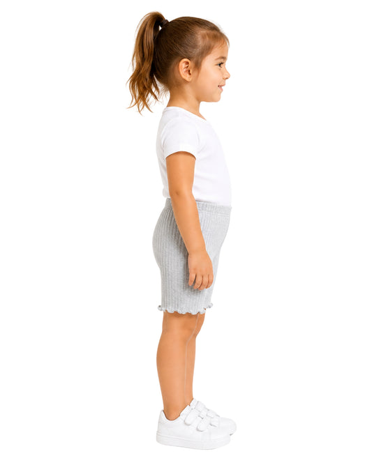 OKIE DOKIE Girls Comfy Stylie Short