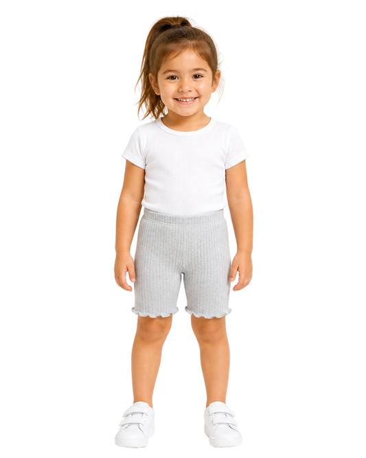 OKIE DOKIE Girls Comfy Stylie Short