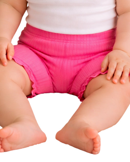 OKIE DOKIE Baby Girls Comfort Short