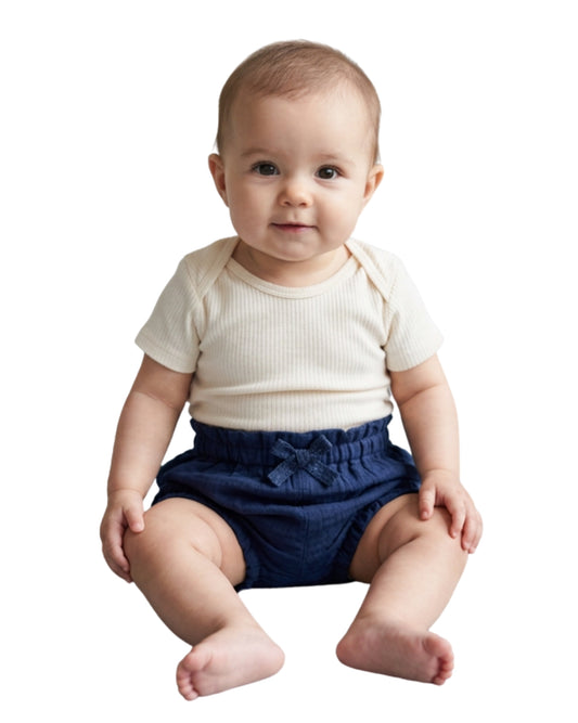 OKIE DOKIE Baby Girls Casual Short