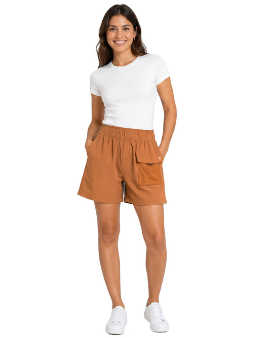 XERSION Kids Girls Soft Sport Short