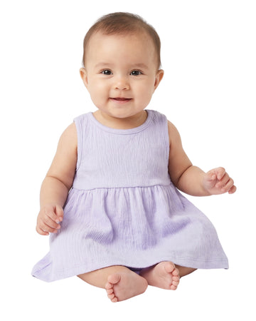 OKIE DOKIE  Baby Girl Soft Dress