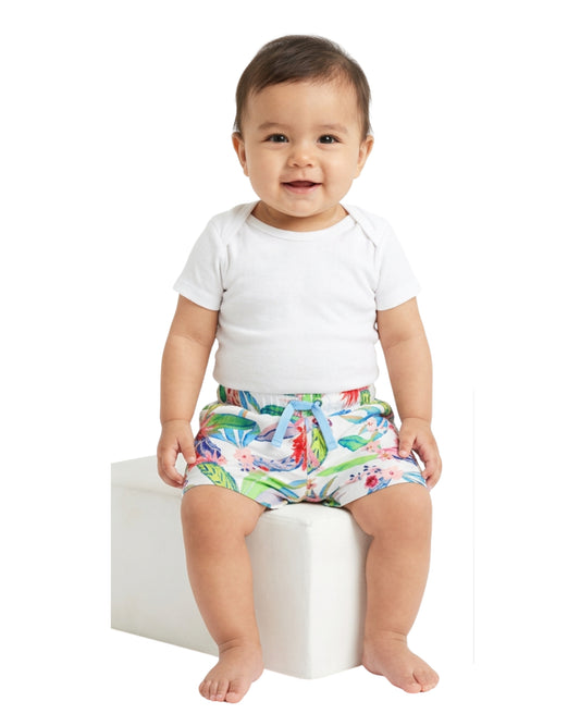 OASIS Baby Boys Leaves Casual Short