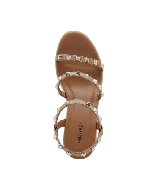 FOREVER 21 Women Woven Sandal