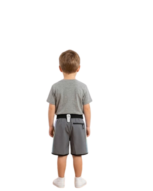 QUIKSILVER Kids Boys Designed Swim Short