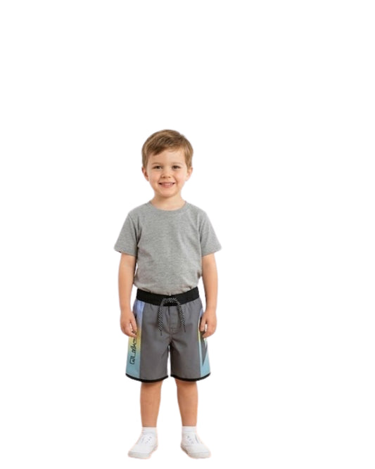 QUIKSILVER Kids Boys Designed Swim Short
