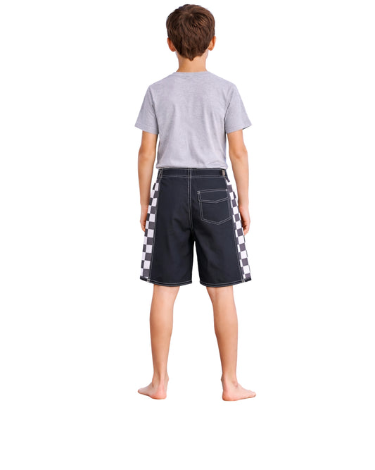 QUIKSILVER Boys Side Blocks Swim Short