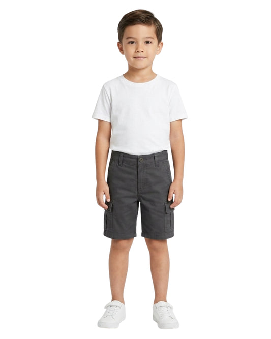 THERE ABOUTS Boys Stylie Cargo Short