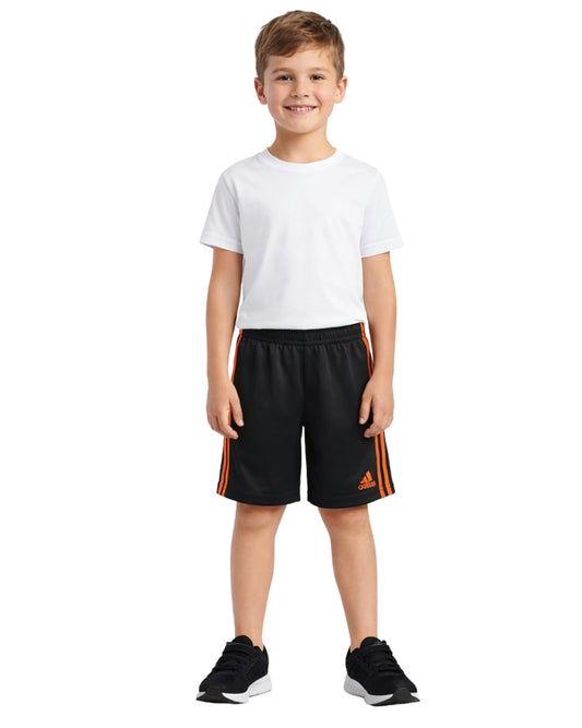 ADIDAS Boys 3 Stripes Sporty Short