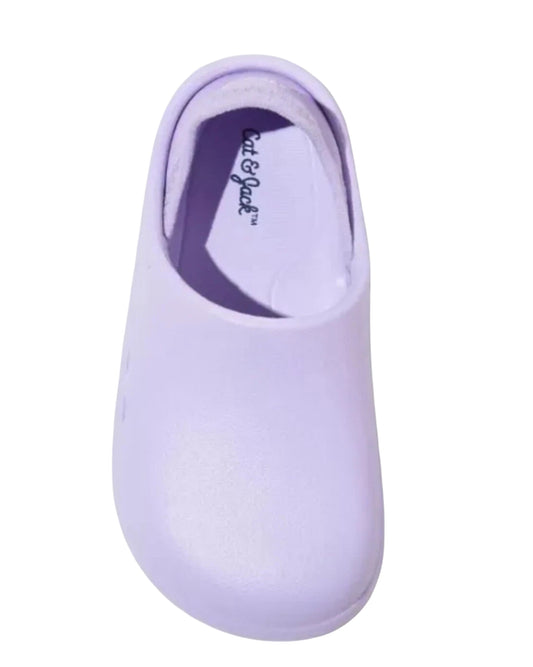 CAT & JACK Kids Girls Rowan Pull On Slipper