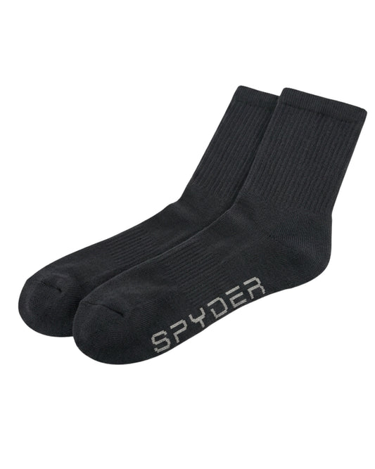SPUDER Men Crew Socks