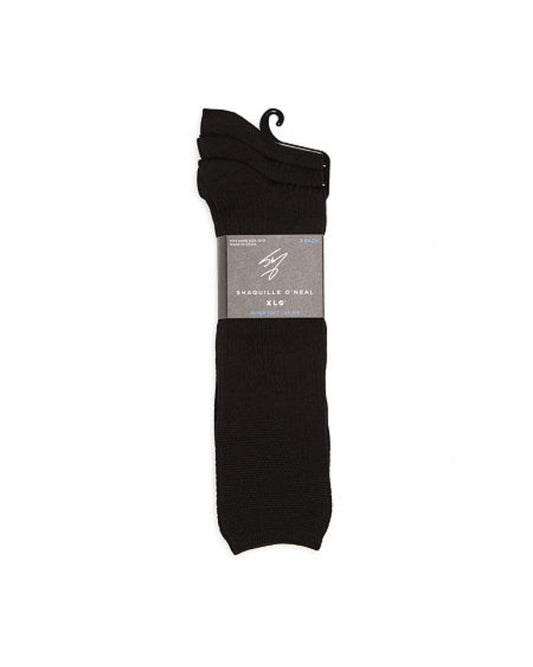 SHAQUILLE O'NEAL Men Comfort Socks 2 Pairs