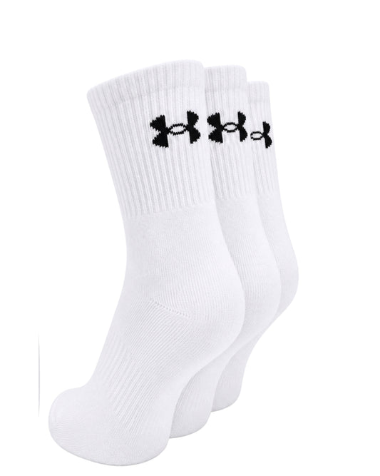 UA UNDER Men Durable Socks 3 Packs
