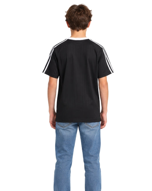ADIDAS Boys Iconic Adidas Trefoil T-Shirt