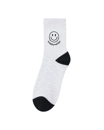 HAPPY NATION Kids Girls Casual Socks