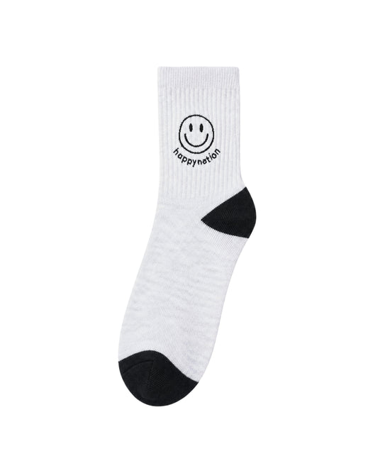 HAPPY NATION Kids Girls Casual Socks