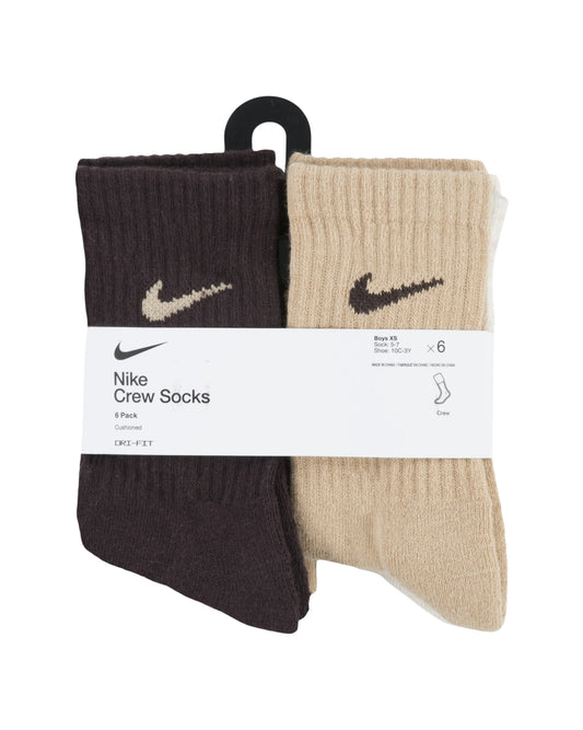 NIKE Kids Baby Casual Socks  Pairs