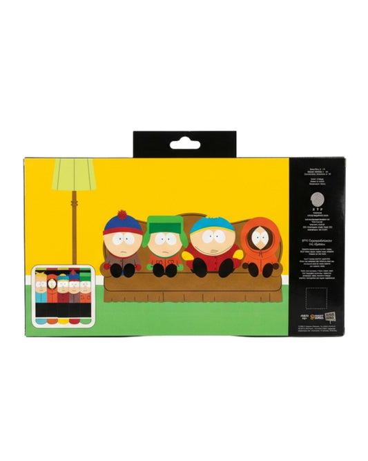 SOUTH PARK Kids Boys Socks 5 Pairs