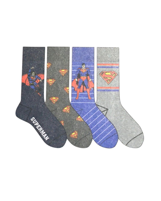 DC Kids Boys Graphics Socks