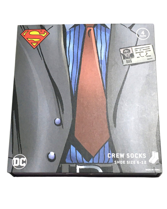 DC Kids Boys Graphics Socks