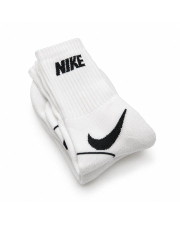 NIKE Boys Casual Crew Socks 3 Pairs