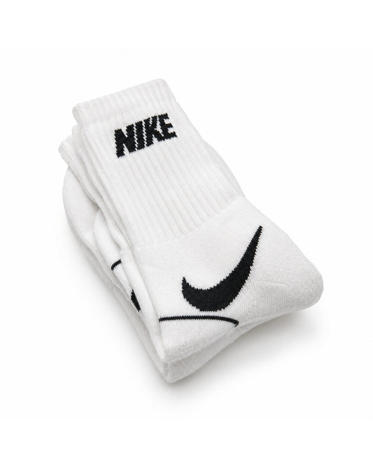 NIKE Boys Casual Crew Socks 3 Pairs