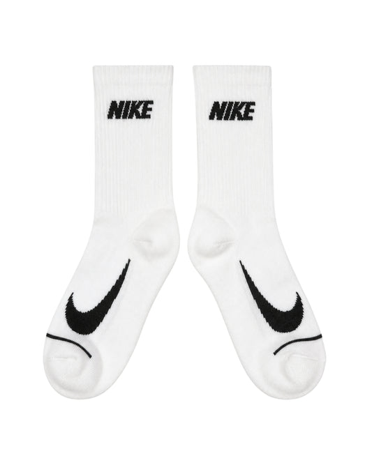 NIKE Boys Casual Crew Socks 3 Pairs