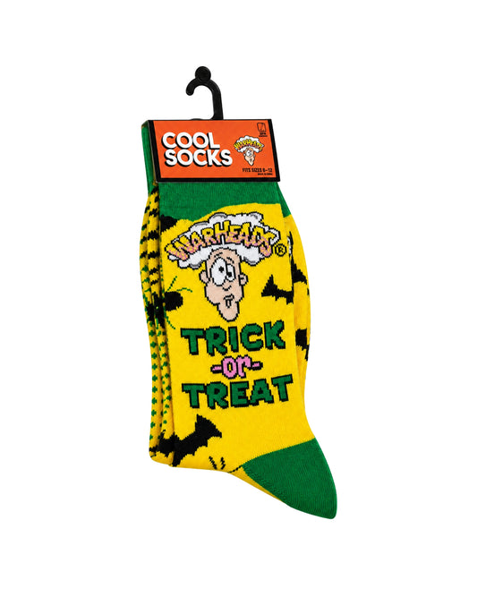 WARHEADS Kids Boys Graphics Socks 2 Pairs