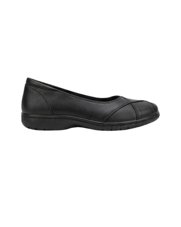 EASY STREET Women Smooth Synthetic Ballerina