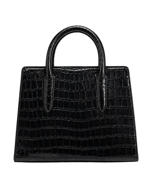 CK CALVIN KLEIN Women Cro Embossed Handbang