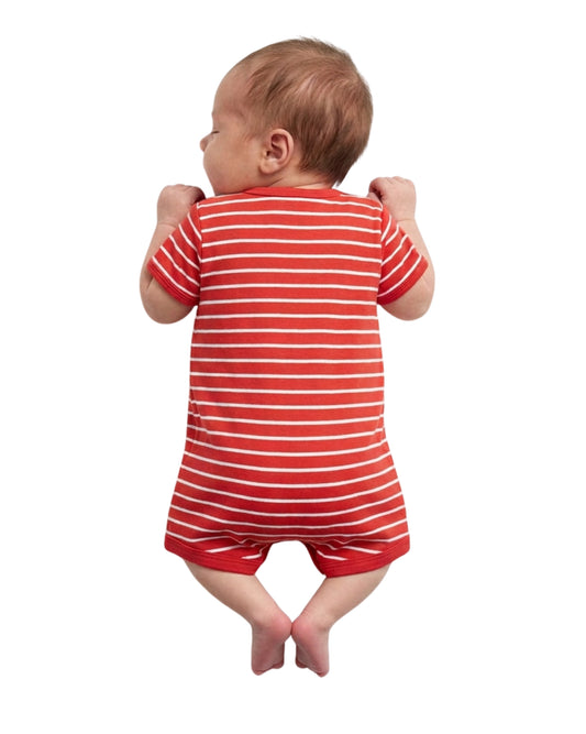 CARTER'S Baby Boys Stripped Overall