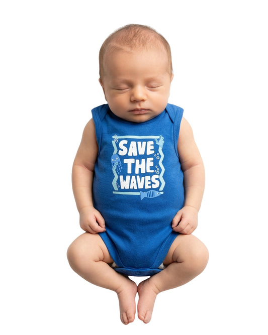 OKIE DOKIE Baby Boys Stretch Sleeveless Jumpsuit