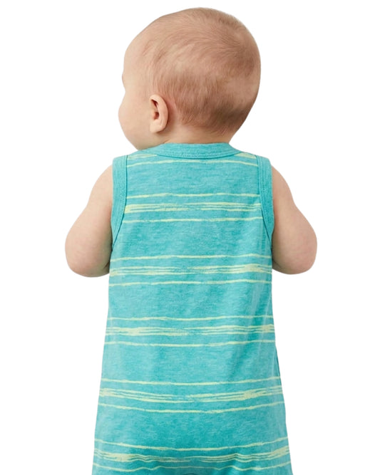 CARTER'S Baby Boys Designed Overall