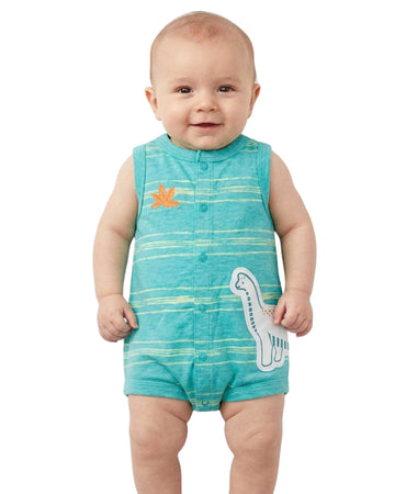 CARTER'S Baby Boys Designed Overall