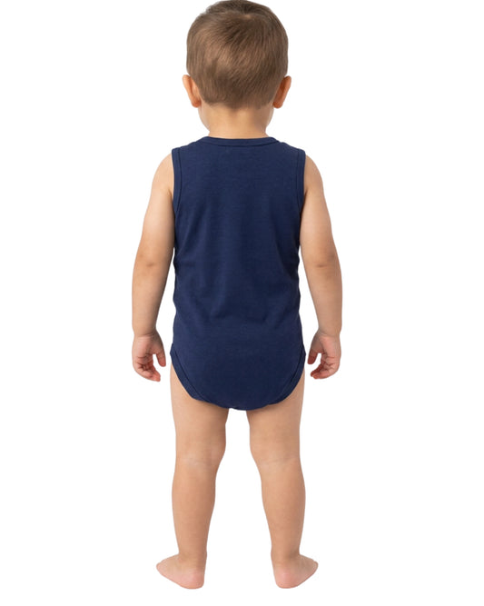 OKIE DOKIE Baby Boys Basic Graphic Jumpsuit