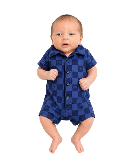CARTER'S Baby Boys Soft Overall