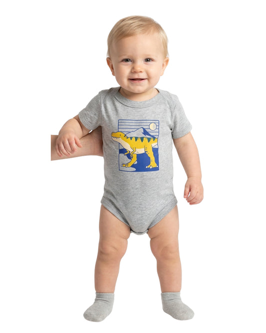 CARTER'S Baby Boys Graphic Overall