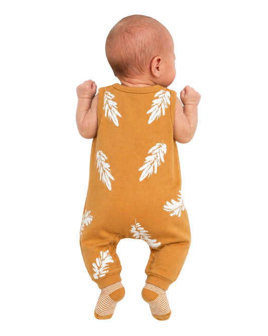 CARTER'S Baby Boys Soft Overall