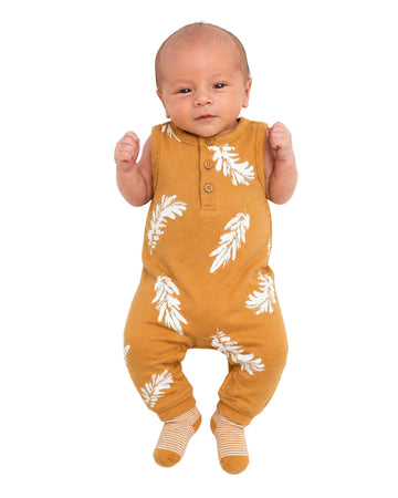 CARTER'S Baby Boys Soft Overall